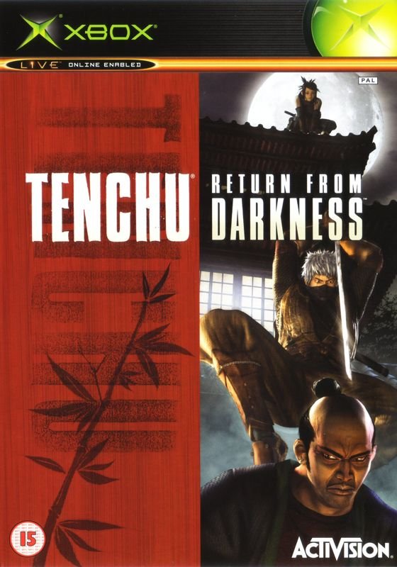 Tenchu: Return from Darkness