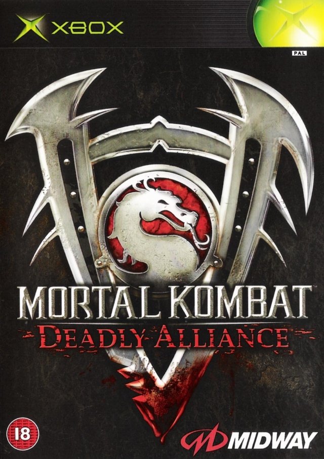 Mortal Kombat: Deadly Alliance