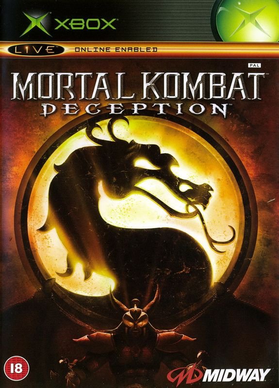 Mortal Kombat: Deception
