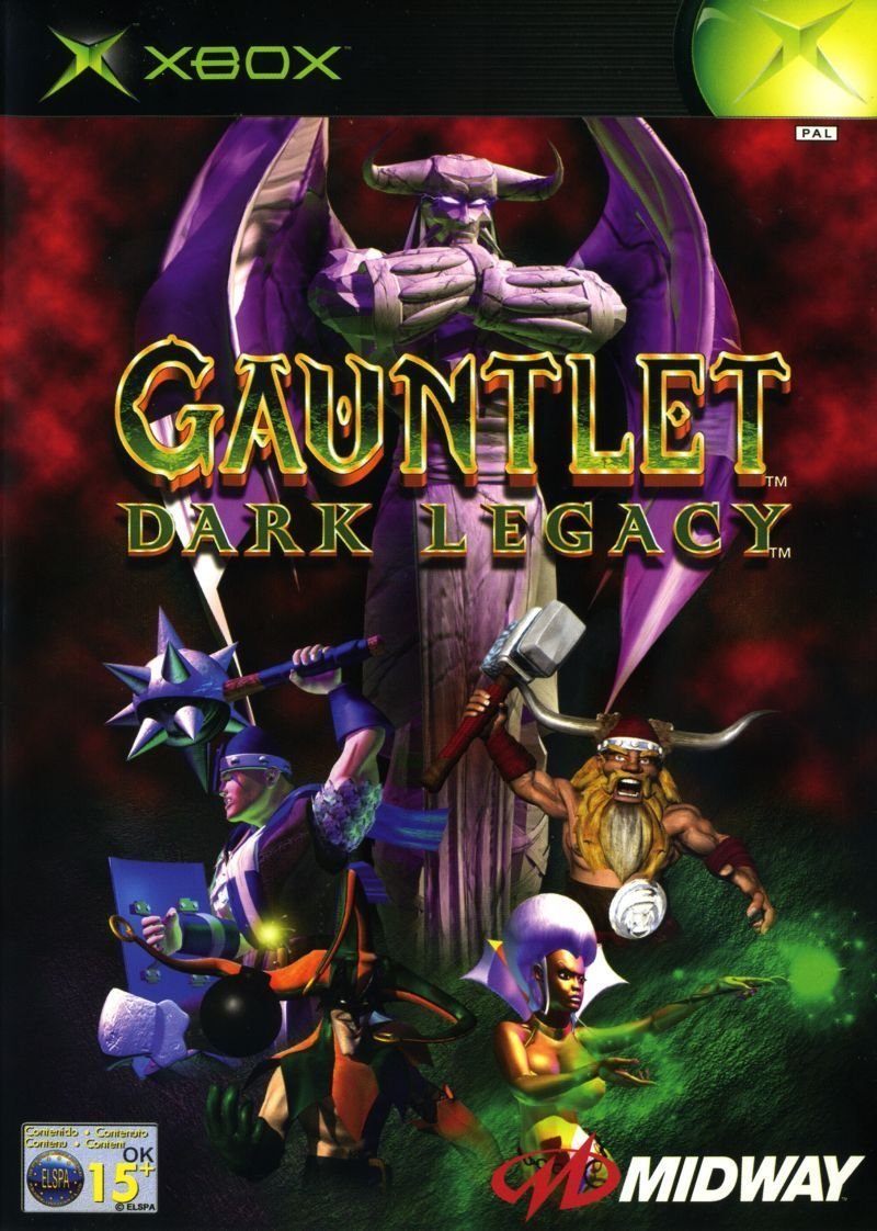 Gauntlet: Dark Legacy