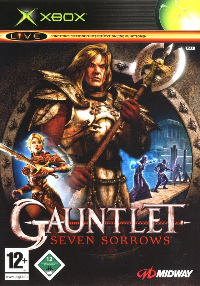 Gauntlet: Seven Sorrows