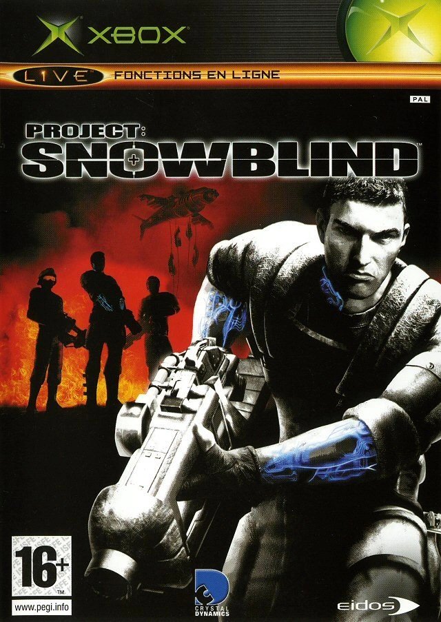 Project Snowblind