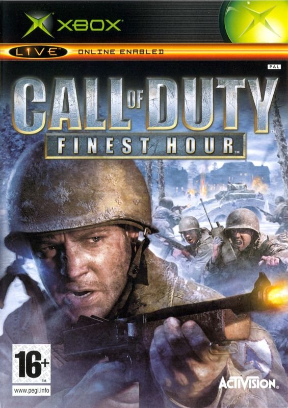 Call of Duty: Finest Hour