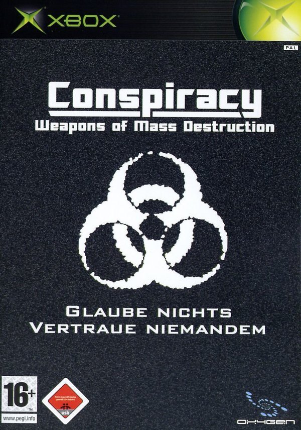 Conspiracy: Weapons of Mass Destruction