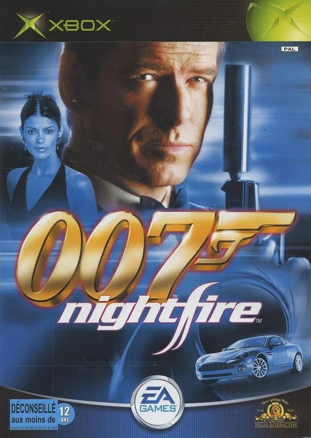 007: Nightfire