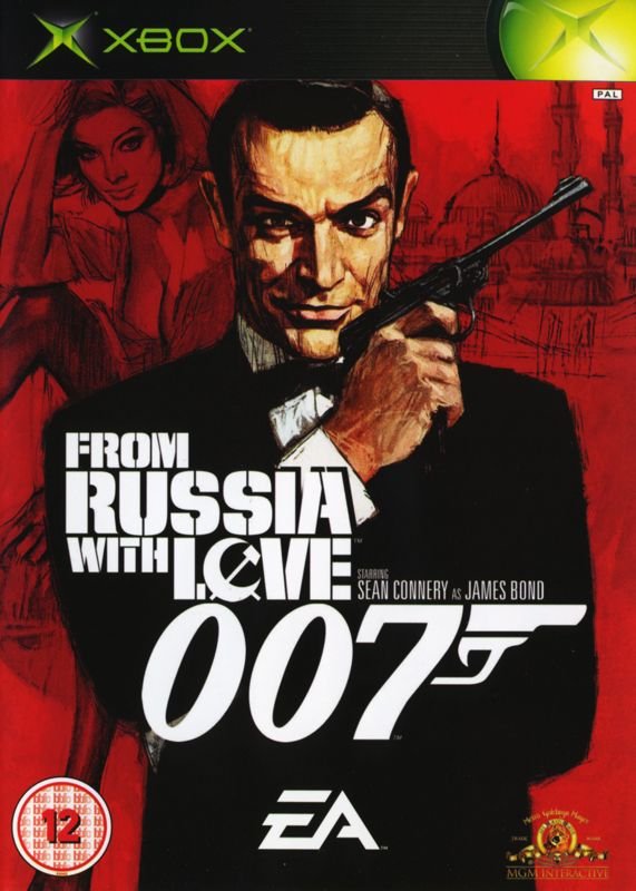 007: From Russia with Love