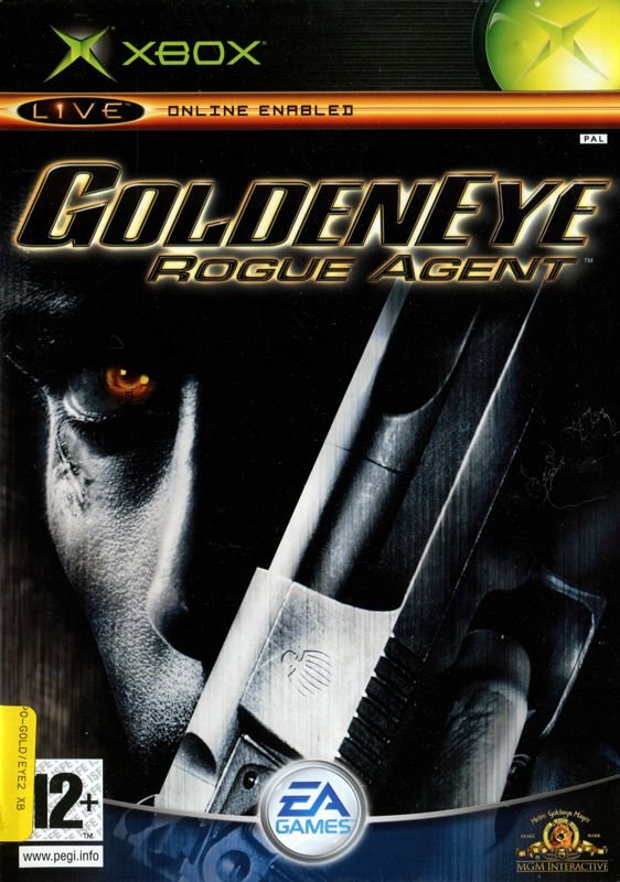 GoldenEye: Rogue Agent