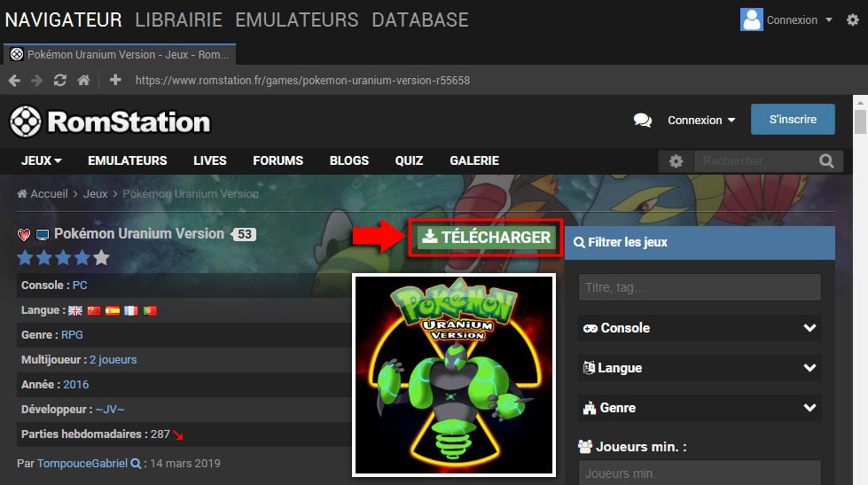 скачать ромы playstation