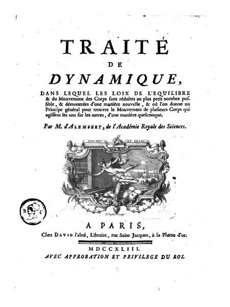 page1-449px-Alembert_-_Trait%C3%A9_de_dynamique_(1743).djvu.jpg