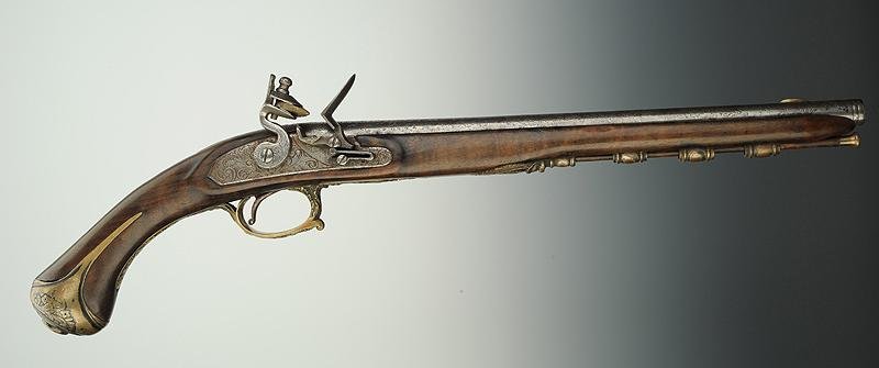 long-pistolet-a-silex-civil-180-siecle-a