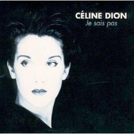 Dion-Celine-Je-Sais-Pas-CD-Single-744687