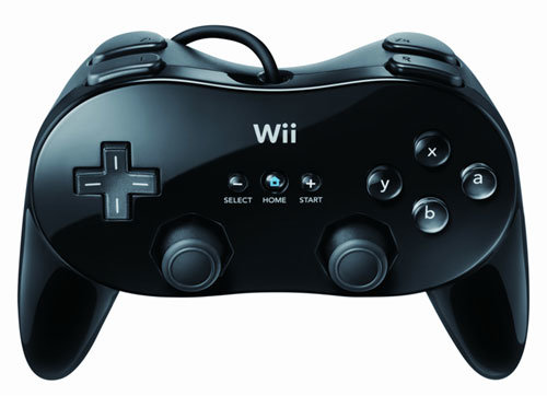 Manette-Claique-Pro-noire-pour-Nintendo-