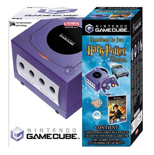 Nintendo-Pack-GameCube-Harry-Potter-La-C