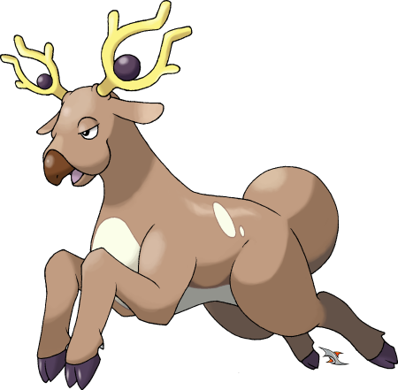 Stantler_by_Xous54.png