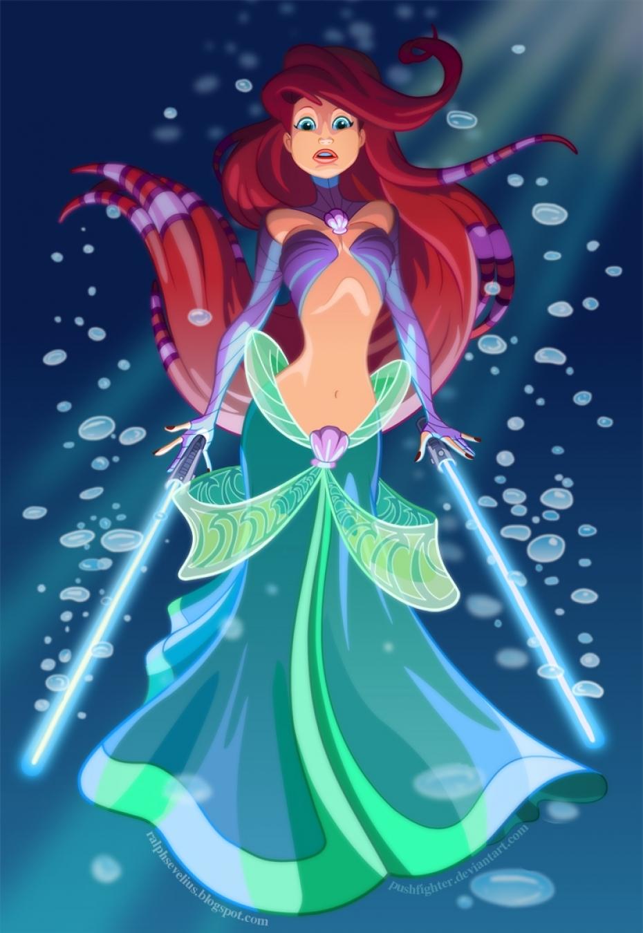 ariel-en-mode-star-wars.jpg