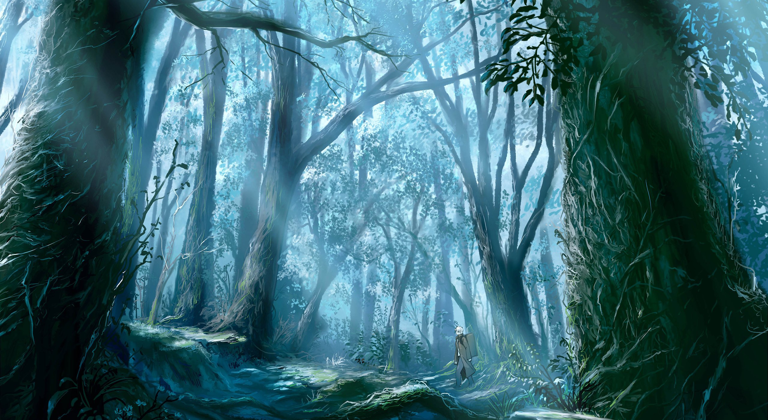 big_hd_wallpaper_manga_forest_fond_ecran