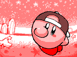 nintendo kirby GIF by Kéké
