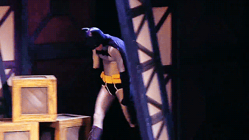 sad batman GIF