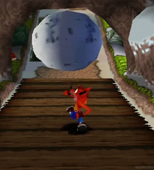 video games 90s GIF