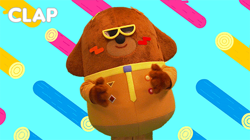 dance rave GIF by Hey Duggee