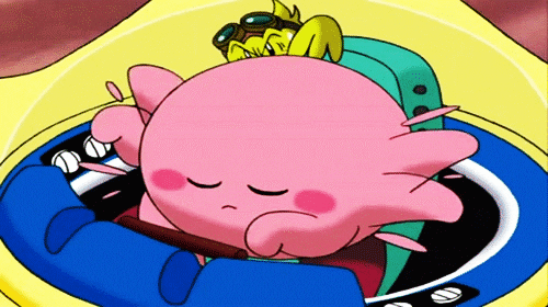 hacking hoshi no kirby GIF