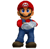 super smash bros slow clap GIF