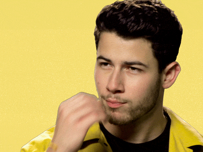 Chefs Kiss Reaction GIF by Nick Jonas