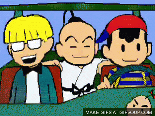 earthbound GIF