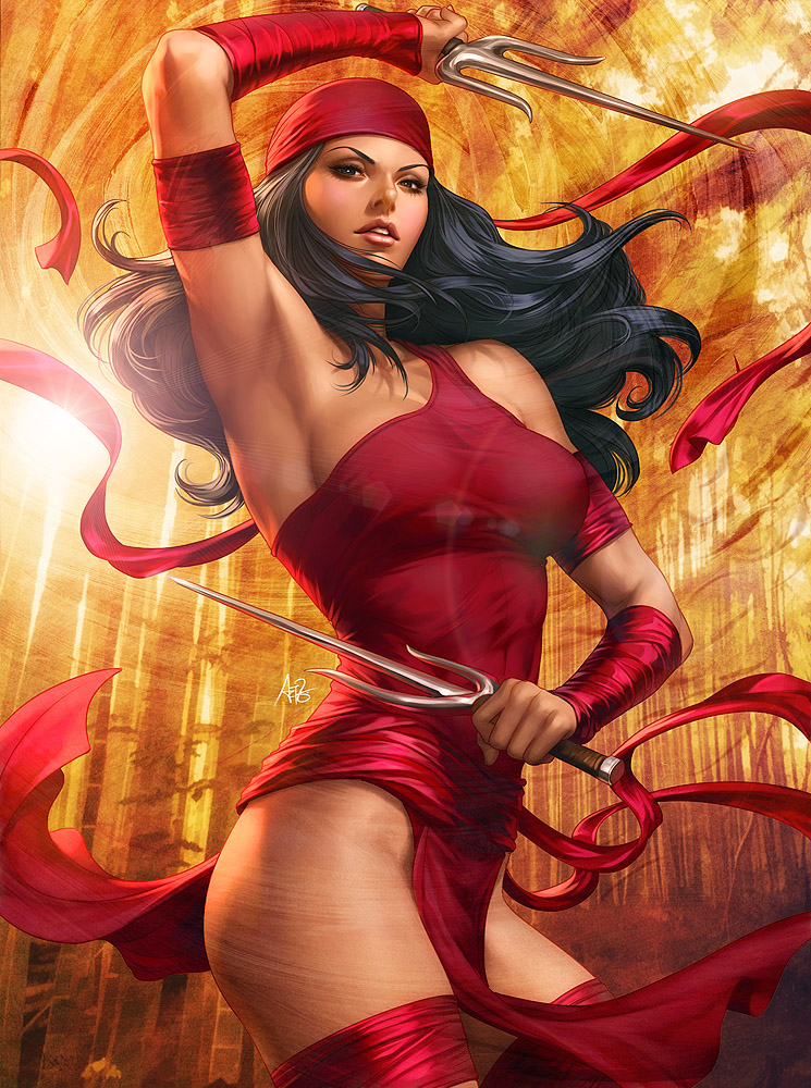 imaginefx_elektra_final_by_artgerm-d6oso