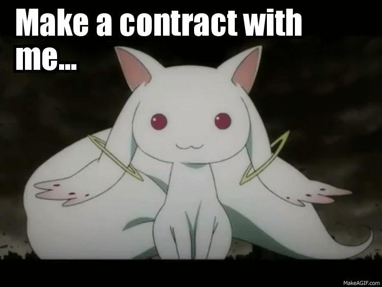kyubey_makes_a_contract____by_chibiotakusama-d5i1iku.gif