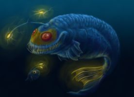 lanturn_and_chinchou_by_basiliskfree-d4f