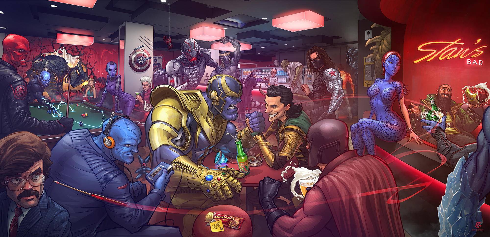 marvel_villains_by_patrickbrown-d8i8p2o.