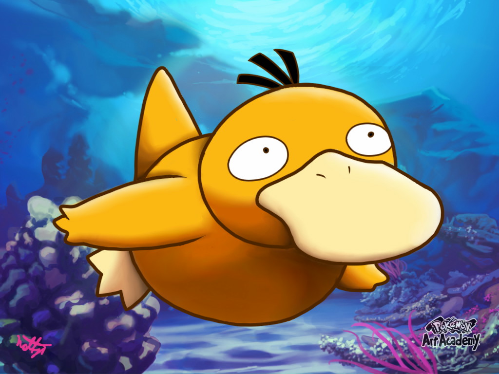 pokemon_art_academy__psyduck_by_gamer_pr