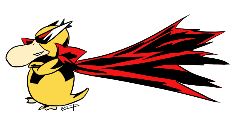 psyduck_and_gurren_lagann_by_dania_beihl