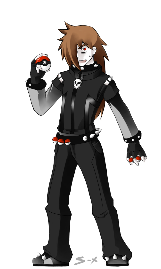 shadow_x___trainer_style__by_silentshado