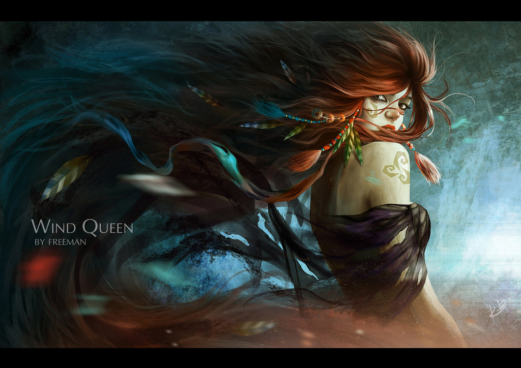 Wind Queen