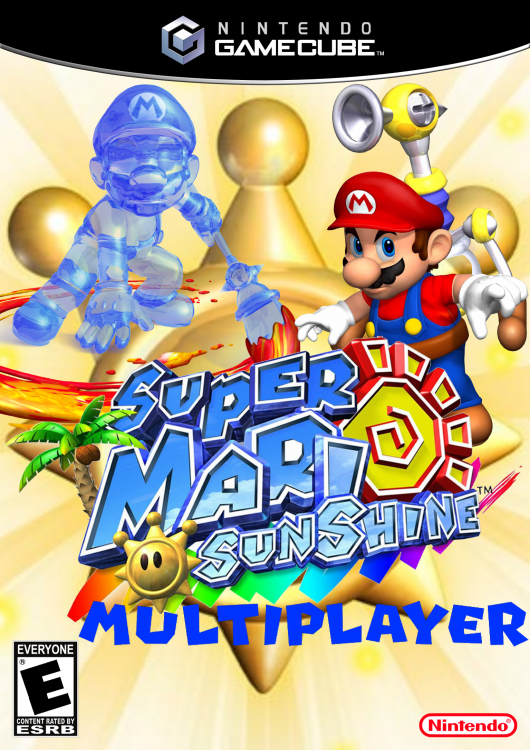 Super Mario Sunshine Multiplayer box art V3.png