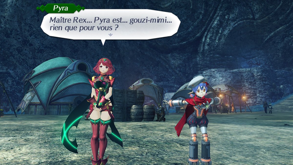 quete rencontre avec le sage xenoblade
