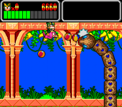 203813-monster-lair-turbografx-cd-screenshot-fighting-the-second.png