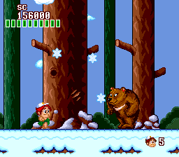 adventure island turbografx 16
