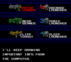 383869-silent-debuggers-turbografx-16-screenshot-weapon-selection.png