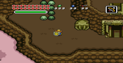 The Legend of Zelda: A Link to the Past – Redux ROM - Nintendo SNES Game