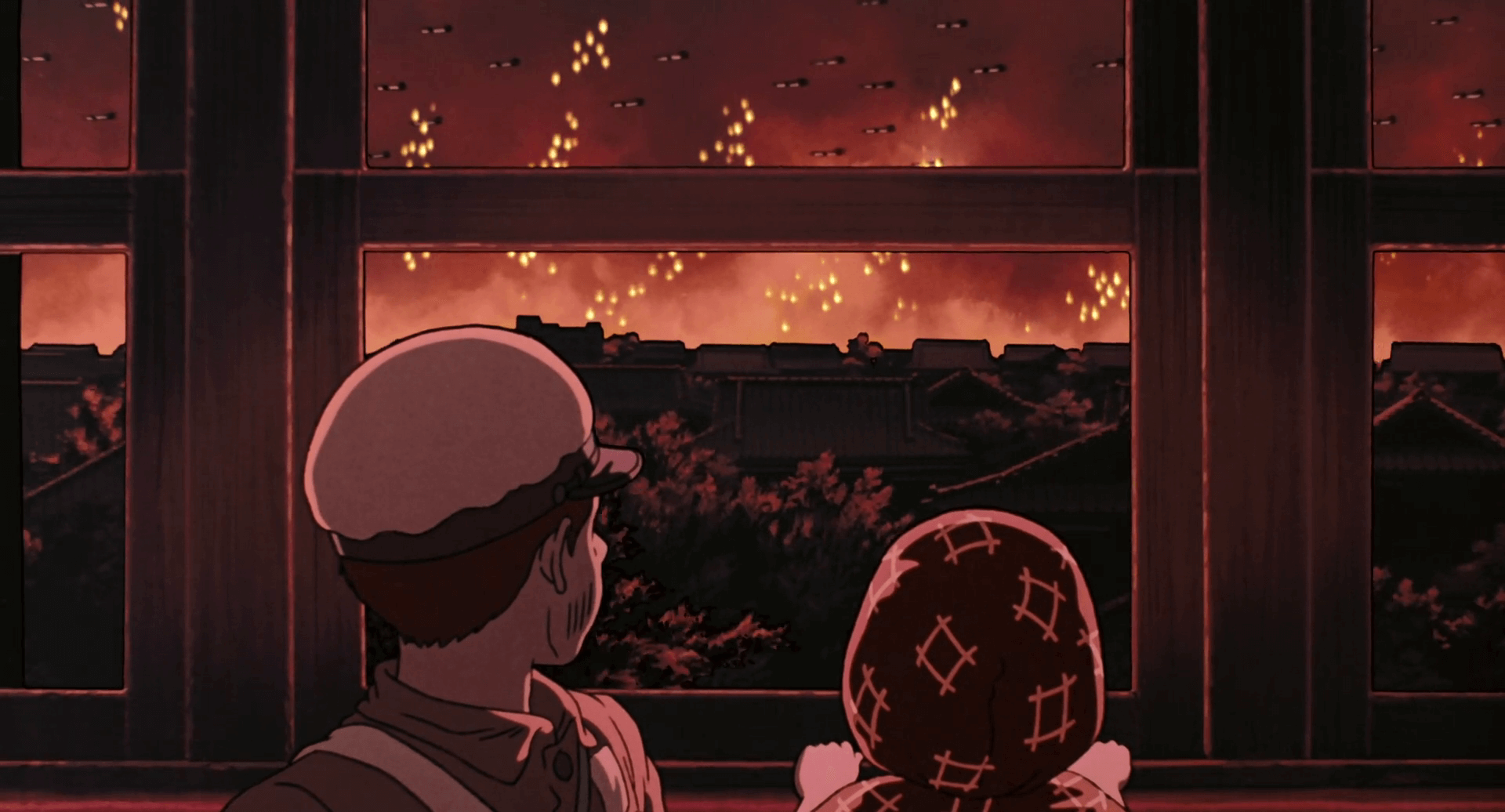 Demon Slayer Le Quartier Des Plaisirs Vostfr Streaming Le Tombeau des lucioles - Anima - RomStation