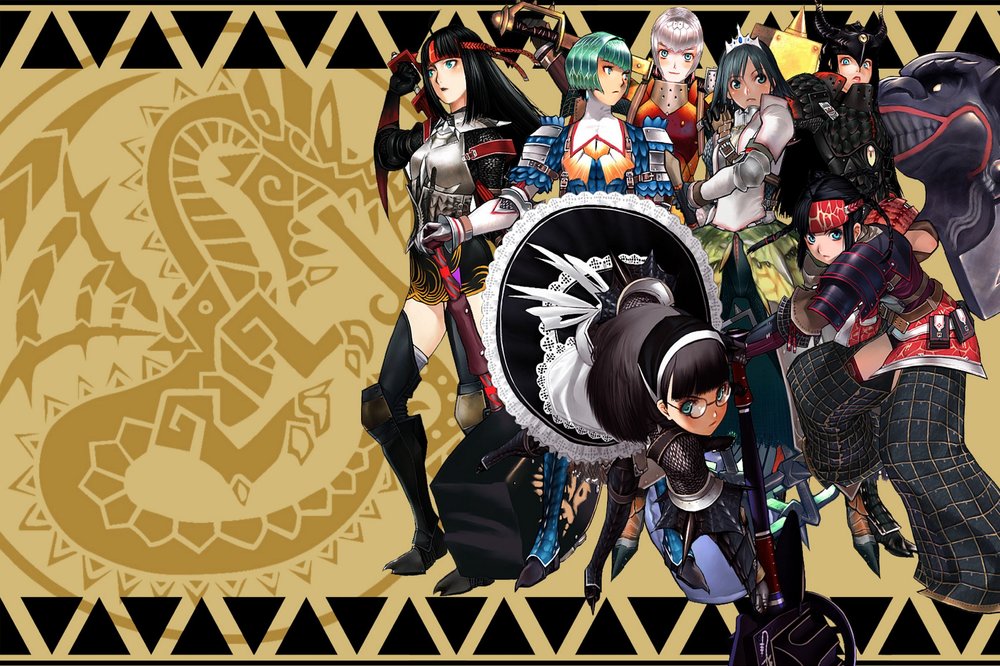 Monster-Hunter-anime-salon-accueil-art-d-cor-bois-cadre-tissu-affiche-Accepter-personnalisation-DM734.jpg