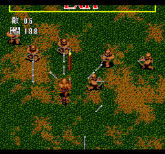 386494-gain-ground-turbografx-cd-screenshot-spears-against-spears.png