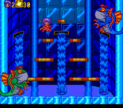 569178-pop-n-magic-turbografx-cd-screenshot-battle-against-two-boss.png