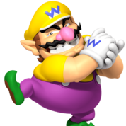 WarioBaiser