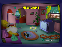 69841-the-simpsons-hit-run-gamecube-screenshot-main-menu.png