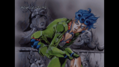 JoJo no Kimyou na Bouken: Ougon no Kaze