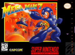 Mega Man 7 (USA)